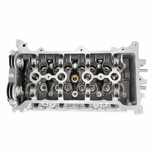 Toyota RUNX 140 4ZZ-FE Bare Cylinder Head