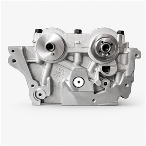 Toyota RUNX 140 4ZZ-FE Bare Cylinder Head