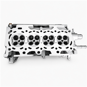 Toyota RUNX 160 3ZZ-FE Bare Cylinder Head