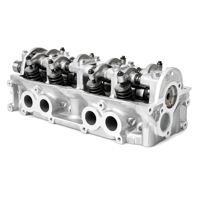 Mazda B1800 626 F8 FE 8V Complete Cylinder Head