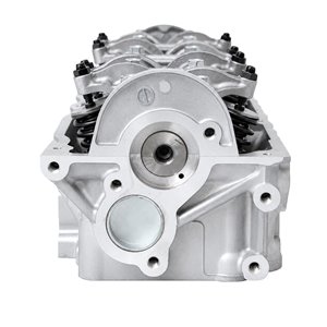 Mazda B1800 626 F8 FE 8V Complete Cylinder Head