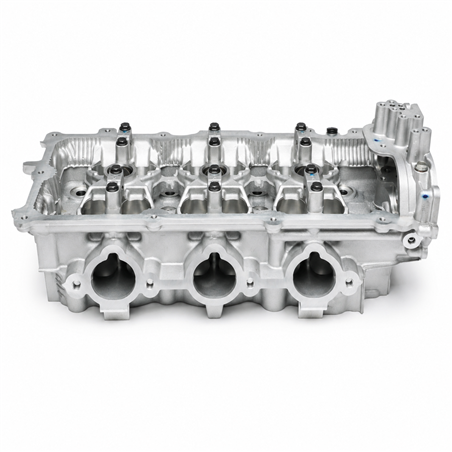Nissan Navara 4.0L 2005-2016 VQ40DE Bare Engine Top Cylinder Head