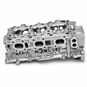 Nissan Navara 4.0L 2005-2016 VQ40DE Bare Engine Top Cylinder Head
