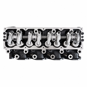 Nissan Hardbody TD27 Complete Cylinder Head