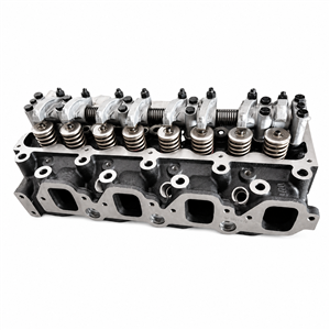 Nissan Hardbody TD27 Complete Cylinder Head