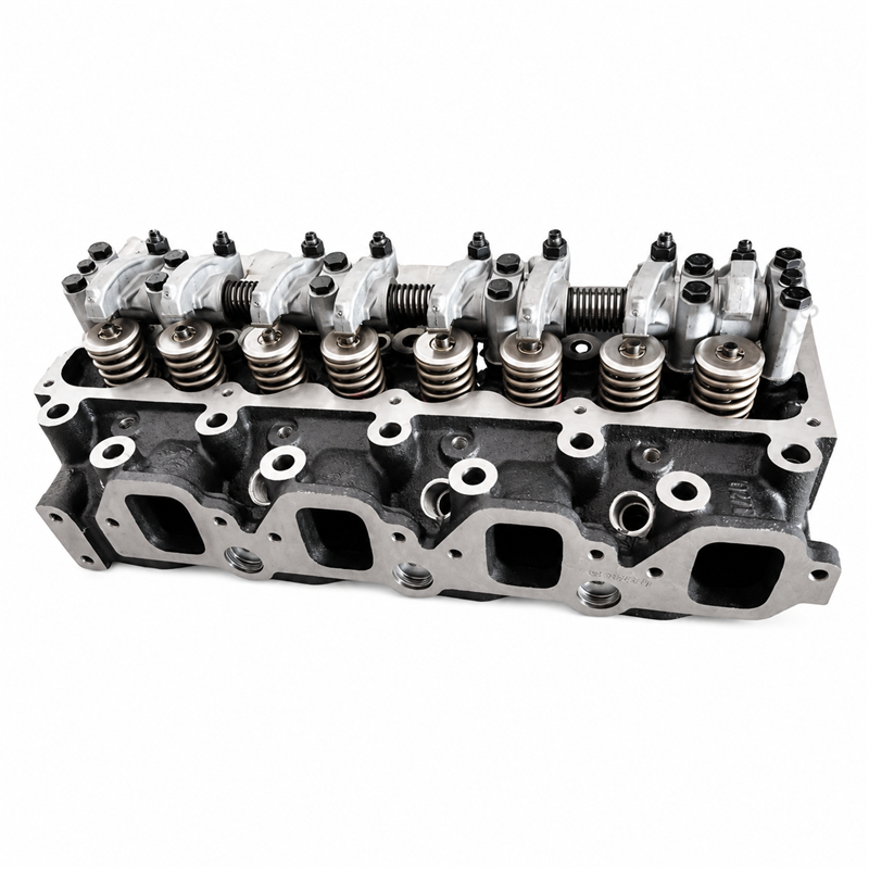 Nissan Caball TD27 Complete Cylinder Head