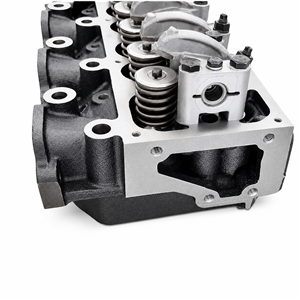 Nissan Caball TD27 Complete Cylinder Head