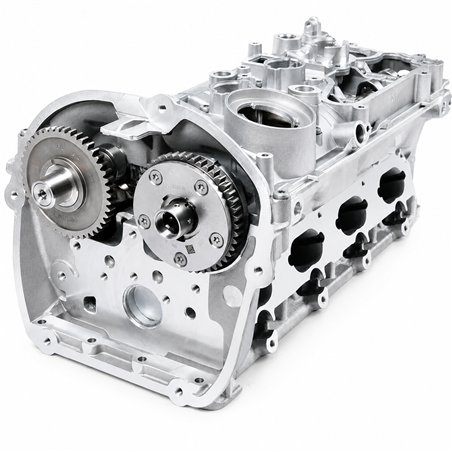 VW CC 2.0 TSI 16V 11-17 CCZB Complete Cylinder Head