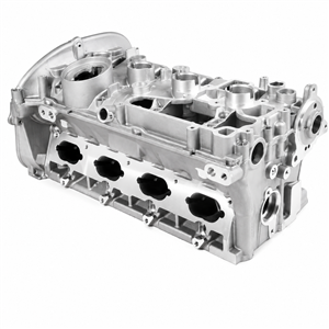 VW Passat VI CC 2.0 CAWB CCZA CCTA Complete Cylinder Head