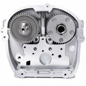 Audi A3 II 2.0 TFSi 08-13 CCZA Complete Cylinder Head