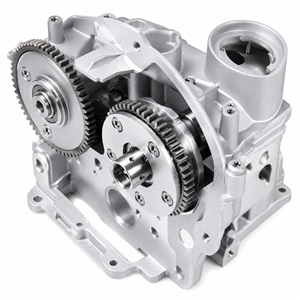 VW Tiguan 2.0 TSI CCZ Complete Cylinder Head