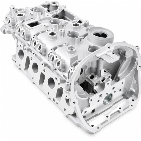VW EOS 2.0 TFSi 07-10 BWA CCZA Bare Cylinder Head