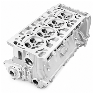 VW Scirocco 2.0 TSi 09-14 CCZB Bare Cylinder Head