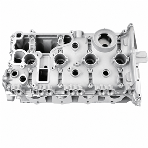 VW Tiguan I 2.0 TSi CAWB CCZ Bare Cylinder Head