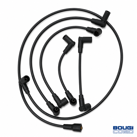 Fiat Uno Turbo 1400 146A8 91-98 Ignition Leads Plug Leads Spark Plug Wires