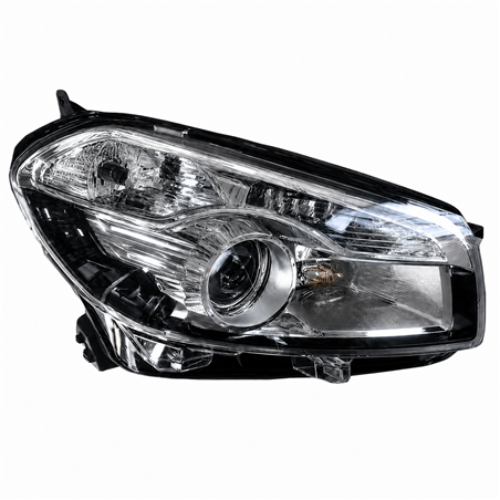 Nissan Qashqai 10-14 Right Hand Side Electrical Head Light Headlamp