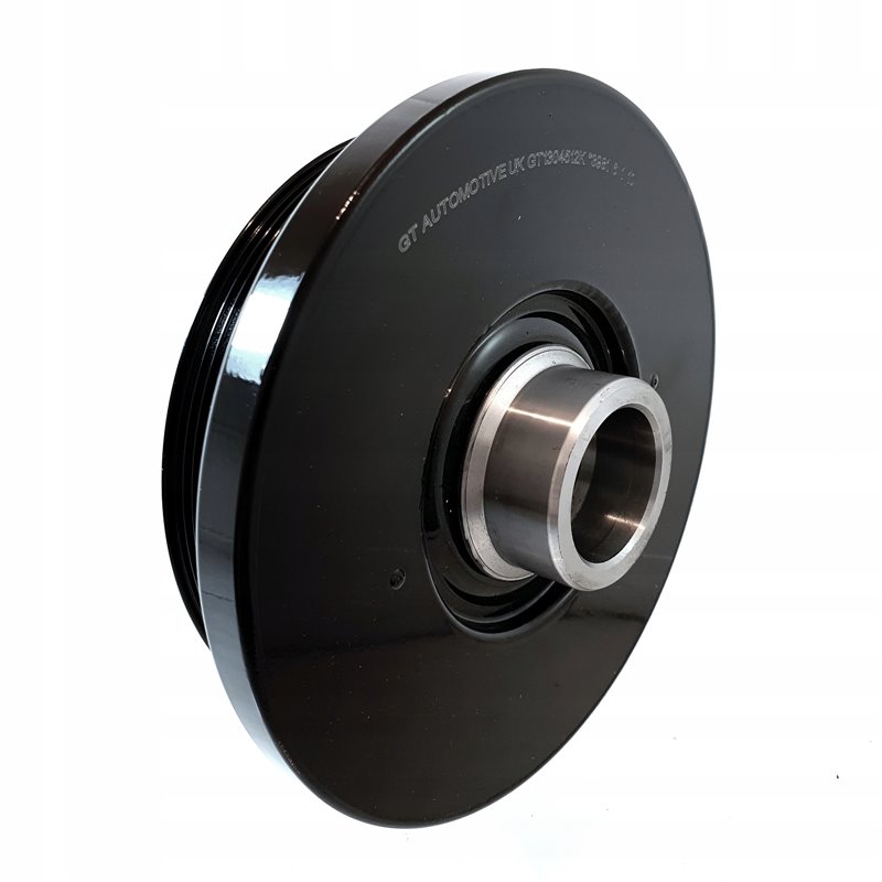 BMW E90 E91 E92 330D N57 Crankshaft Damper Pulley