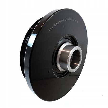 BMW E90 E91 E92 330D N57 Crankshaft Damper Pulley