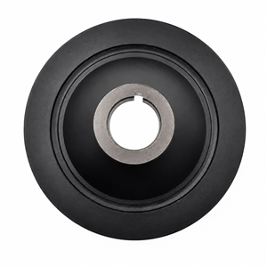 Mitsubishi Colt Pajero 3.0 6G72 Crankshaft Pulley