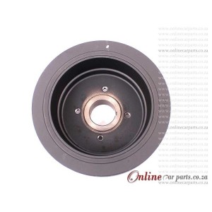 HYUNDAI H100 2.6 DIESEL 04- D4BB 8V Crankshaft Crank Vibration Damper Pulley