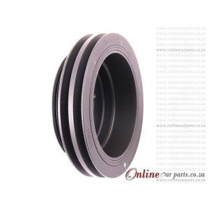 HYUNDAI H100 2.6 DIESEL 04- D4BB 8V Crankshaft Crank Vibration Damper Pulley
