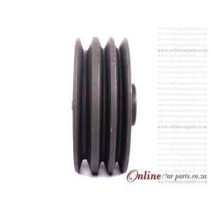 Toyota 2L 3L  Crankshaft Crank Vibration Damper Pulley