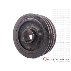 Toyota 2L 3L  Crankshaft Crank Vibration Damper Pulley