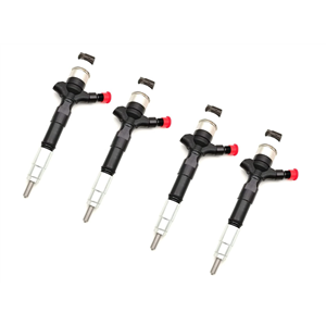 Toyota Quantum 2KD Diesel Injector 4 Pack
