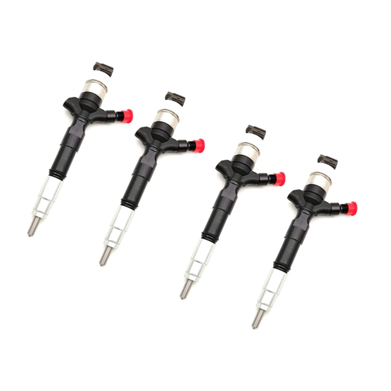 Toyota Quantum 2KD Diesel Injector 4 Pack