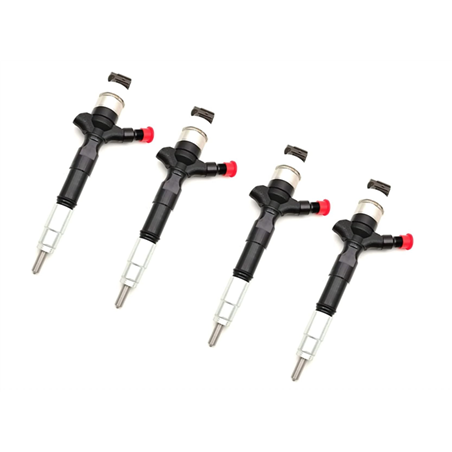 Toyota Quantum 2KD Diesel Injector 4 Pack