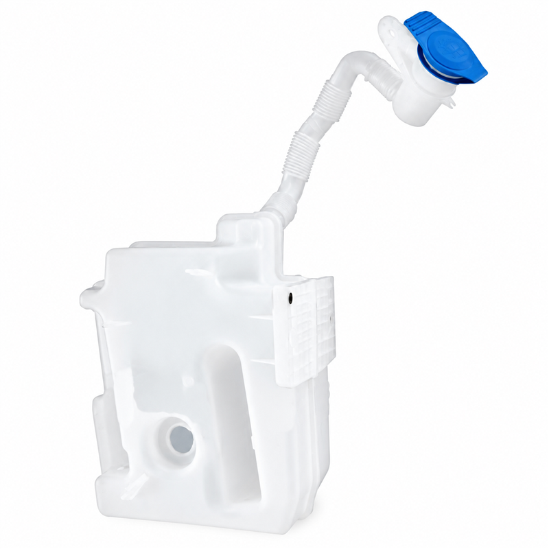 Audi A3 1.9 TDI BKC BLS BXE 8V 08-12 Windscreen Washer Bottle