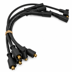 Audi 80 GLS 1600 ZF 75-76 Ignition Leads Plug Leads Spark Plug Wires