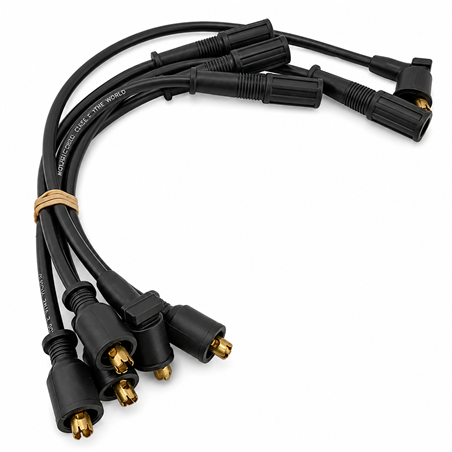 VW Passat 1.8 CL 1800 JV 81-85 Ignition Leads Plug Leads Spark Plug Wires