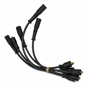 Chevrolet GL GL 2300 81 Ignition Leads Plug Leads Spark Plug Wires