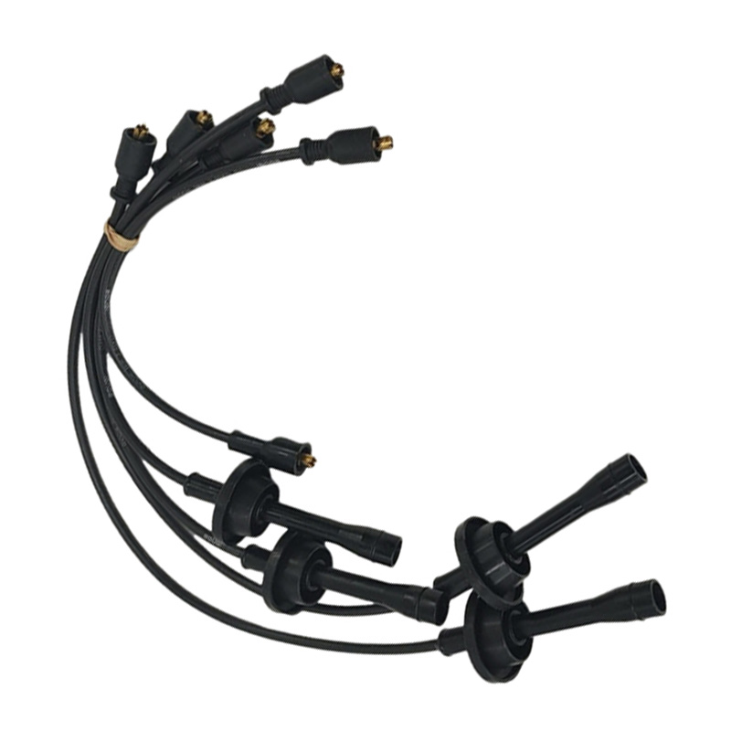 Toyota Corolla 180 GLS TRD 1800 3T 75-85 Ignition Leads Plug Leads Spark Plug Wires
