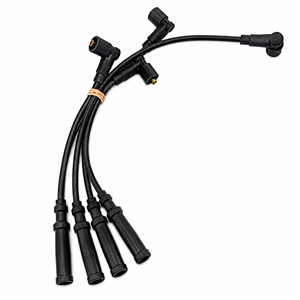 Renault Sandero 1.6 K7M 710 8V 64KW 10-13 Ignition Leads Plug Leads Spark Plug Wires