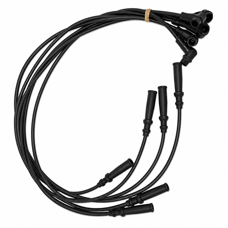 Ford Falcon Fairmont 4000 Aus 99-01 Ignition Leads Plug Leads Spark Plug Wires