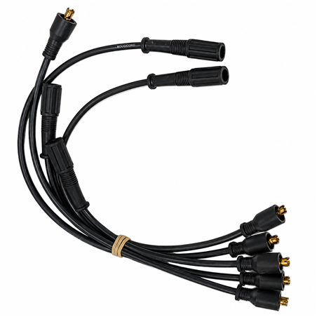 Opel Rekord 2.0 GL 2000 20SE CiH 86-88 Ignition Leads Plug Leads Spark Plug Wires