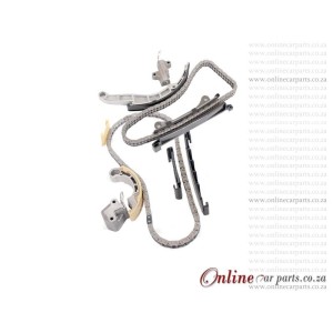 Nissan Navara Pathfinder 2.5 dCi 16V YD25DDTi 05-17 Double Chain Single Chain Timing Kit - No Gears