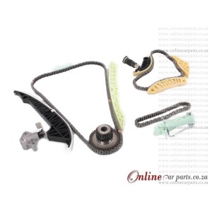 VW Tiguan I 2.0 TSi 16V 09-11 CAWB CCZA 147KW Timing Chain Kit 06H109158N S5 06K109467Q S4