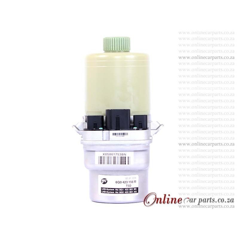VW Polo 1.0 1.2 1.4 1.6 1.7 1.9 6N2 9N 16V 1998- Power Steering Pump OE 6Q0423156C THIS PRODUCT IS SOFTWARE DEPENDENT