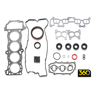 Nissan Sentra 140 GA14DS Carburettor Models 92-97 Full Gasket Set