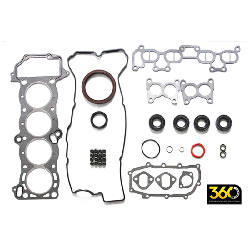 Nissan Sentra 140 GA14DS Carburettor Models 92-97 Full Gasket Set