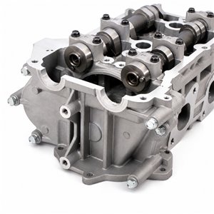 Nissan Hardbody 2.4i 16V 99-08 KA24DE CompleteCylinder Head