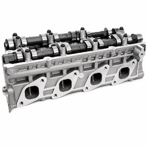 Nissan NP300 2.4i 16V 2008- KA24DE Complete Cylinder Head