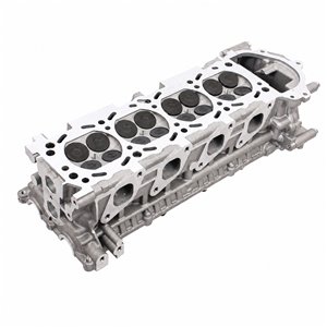 Nissan NP300 2.4i 16V 2008- KA24DE Complete Cylinder Head