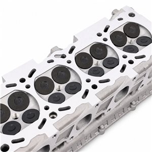 Nissan NP300 2.4i 16V 2008- KA24DE Complete Cylinder Head