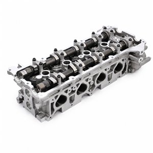Nissan Hardbody 2.4i 16V 99-08 KA24DE CompleteCylinder Head