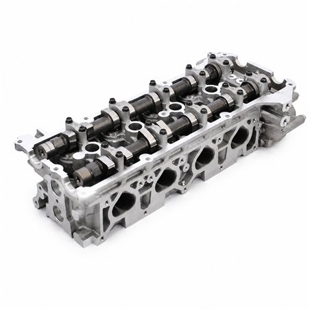 Nissan Hardbody 2.4i 16V 99-08 KA24DE CompleteCylinder Head