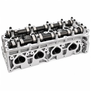 Nissan Hardbody 2.4i 16V 99-08 KA24DE CompleteCylinder Head